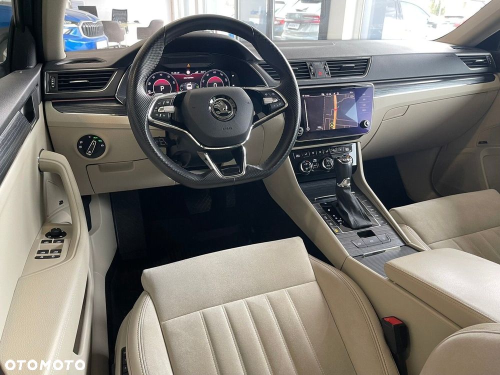 Skoda Superb 2.0 TSI 4x4 Style DSG - 12