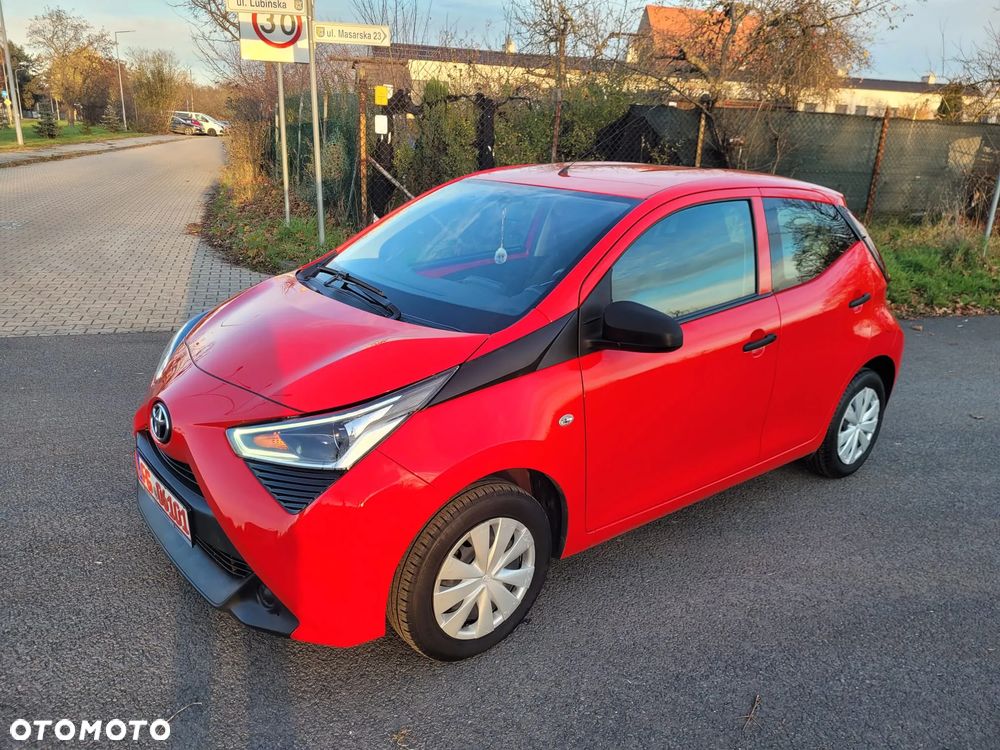Toyota Aygo - 7