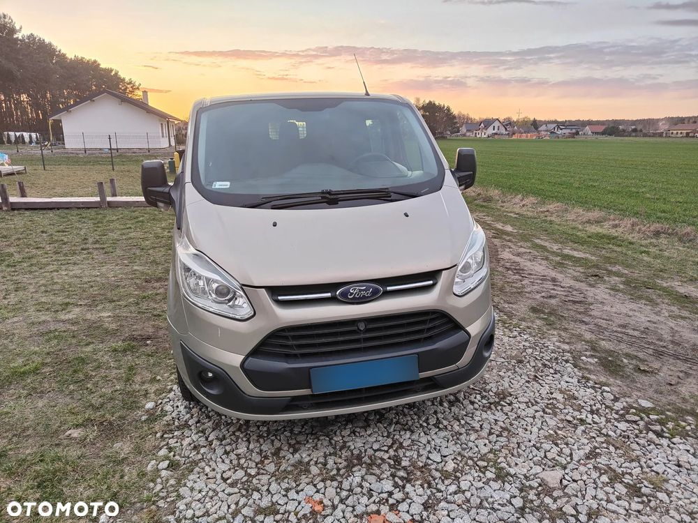Ford Transit Custom 270 L1H1 Trend - 5