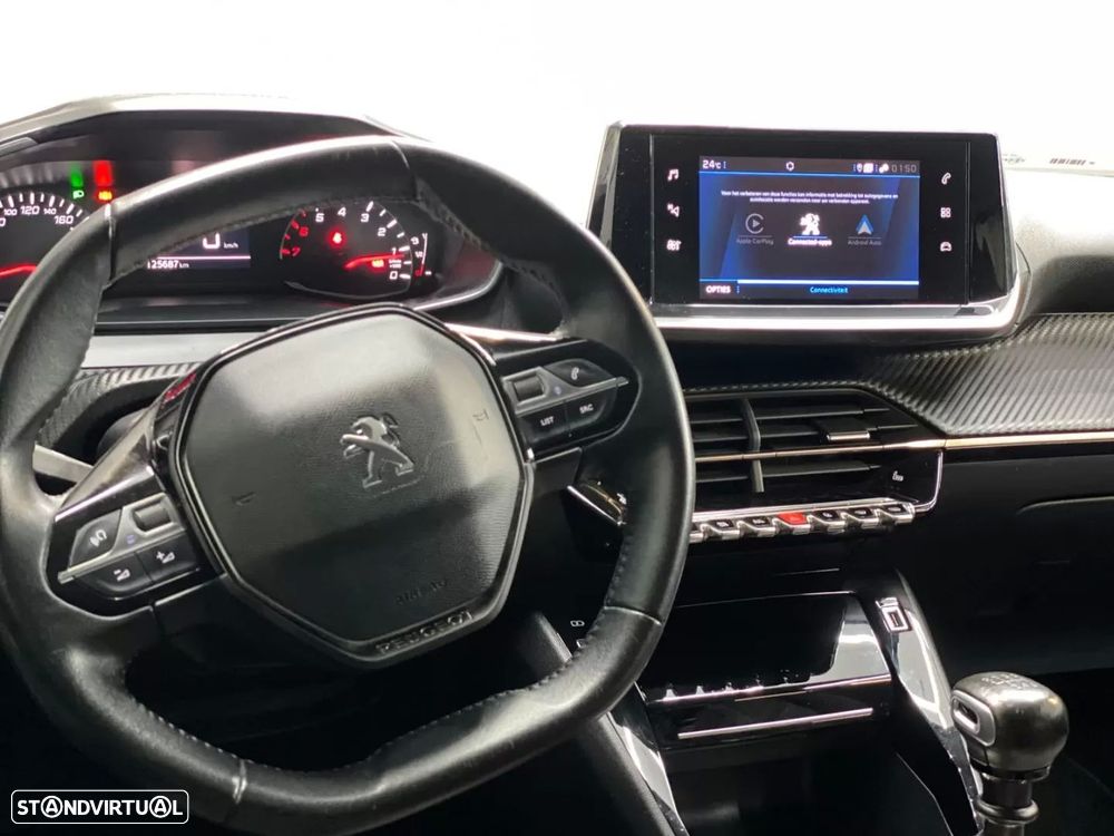 Peugeot 2008 - 20