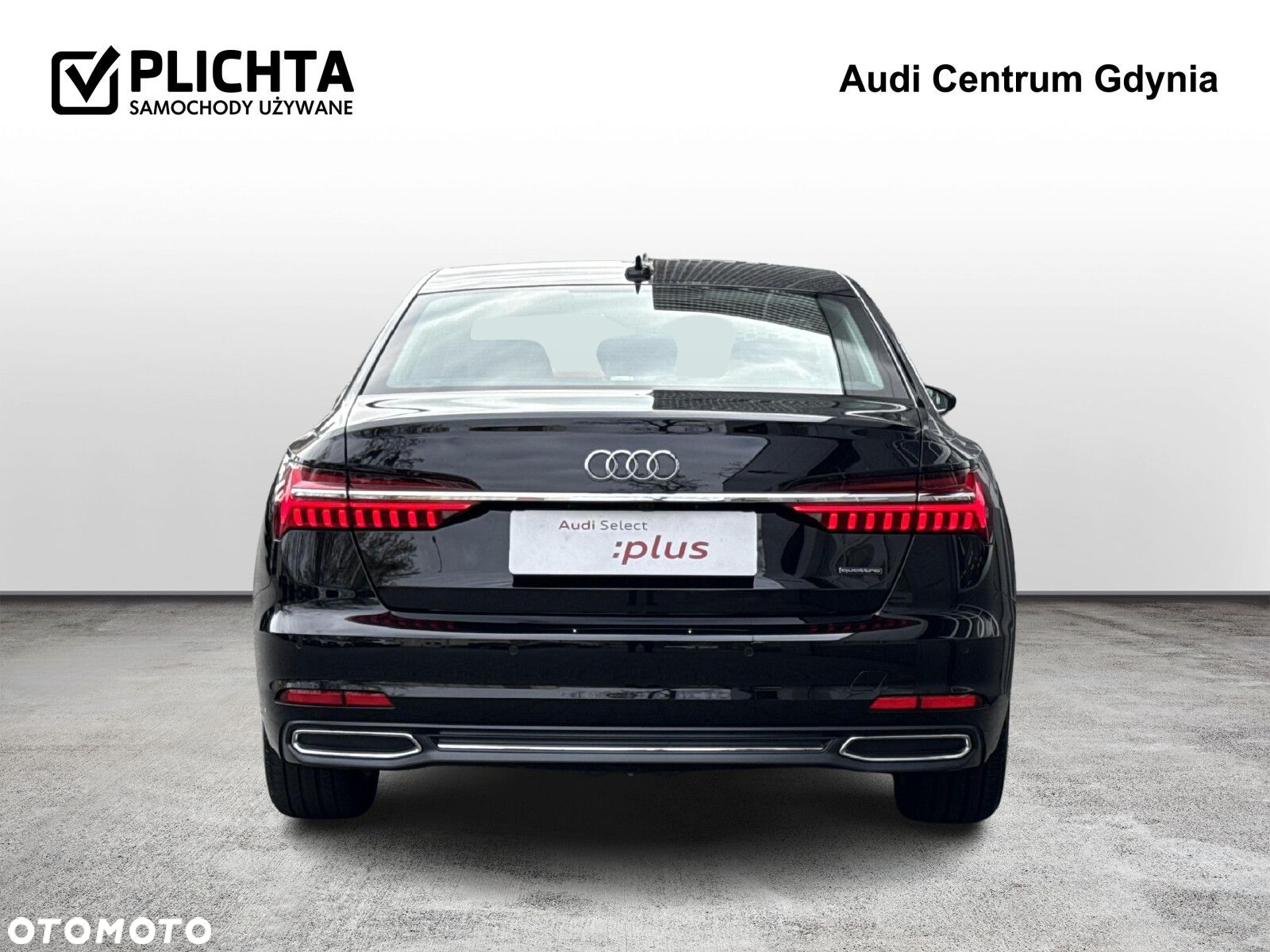 Audi A6 - 4