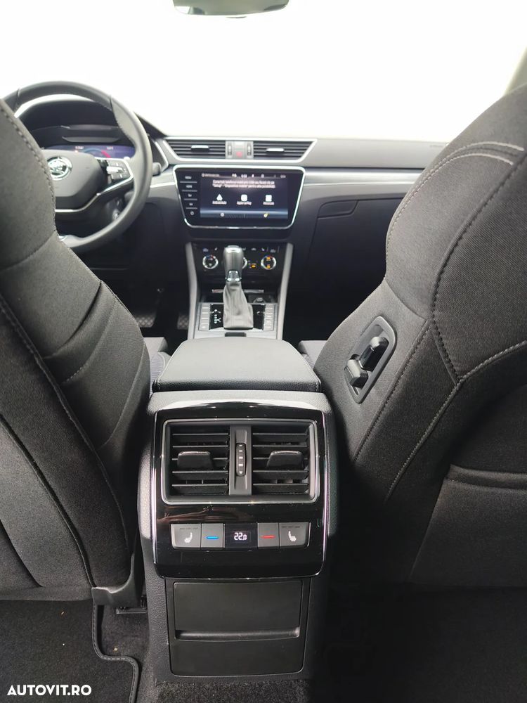 Skoda Superb Combi 2.0 TDI DSG Style - 34