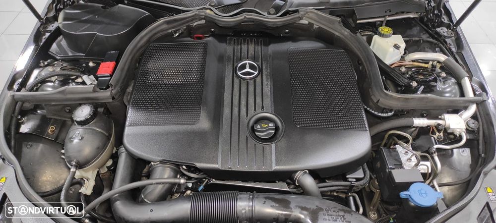 Mercedes-Benz C 220 CDi Avantgarde BlueEfficiency - 42