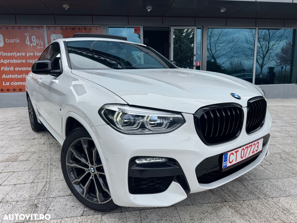 BMW X4 xDrive20d Aut. M Sport - 18
