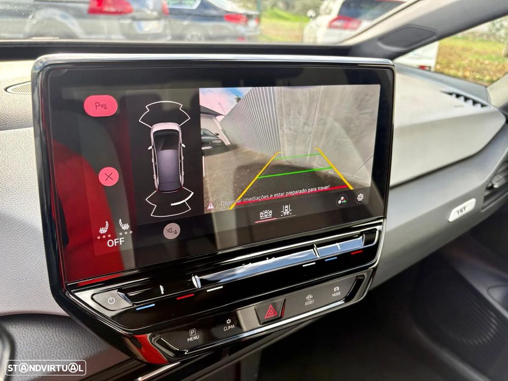 VW ID.3 58 kWh 1st - 14