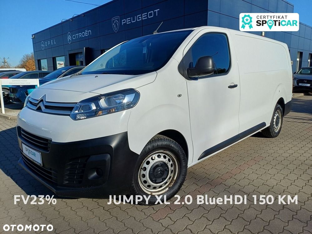 Citroën Jumpy - 1