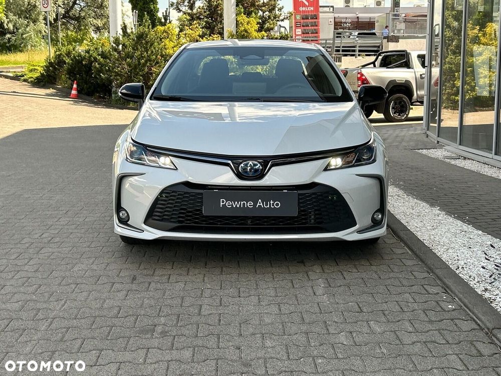 Toyota Corolla 1.8 Hybrid Comfort - 7