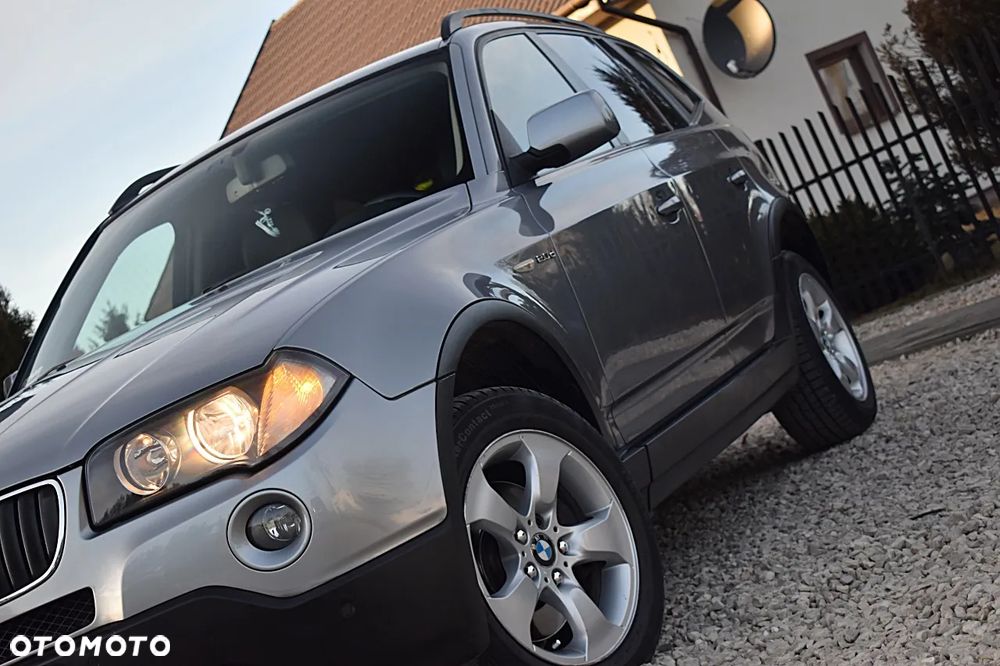 BMW X3 xDrive20d - 2