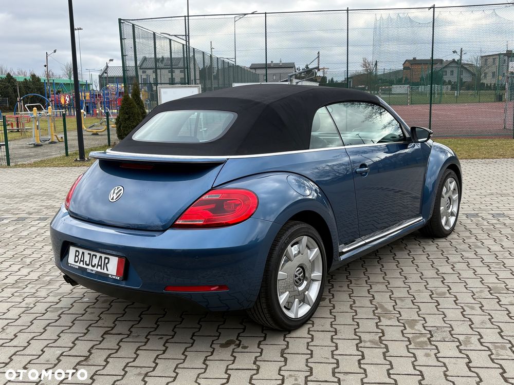 Volkswagen Beetle 1.4 TSI Blue Motion Technologie Design - 8
