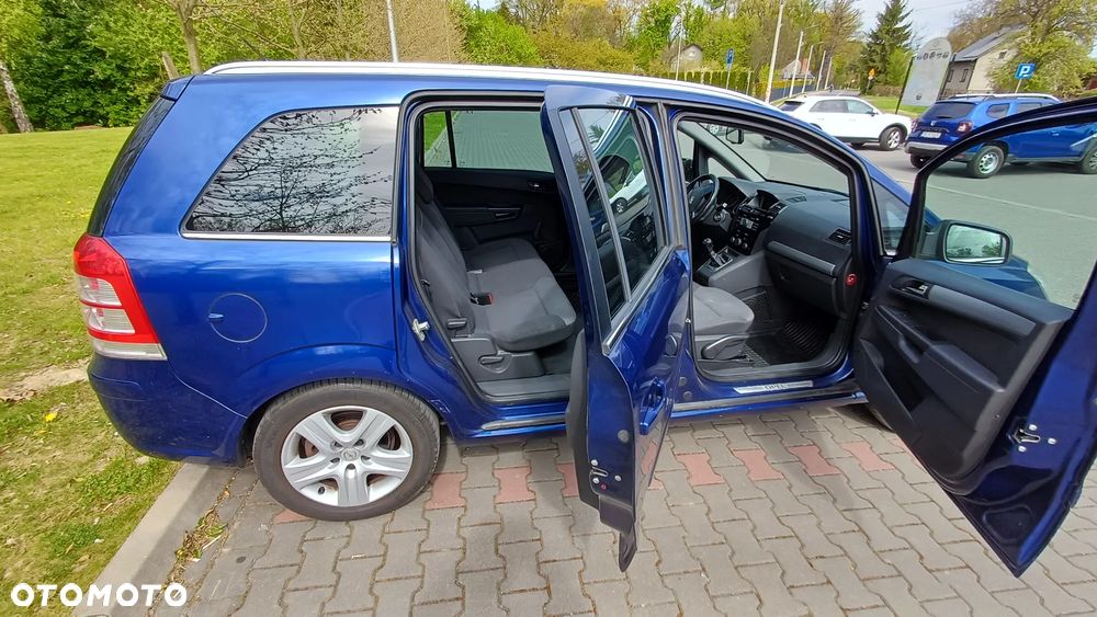 Opel Zafira 1.6 ecoFLEX Family - 9