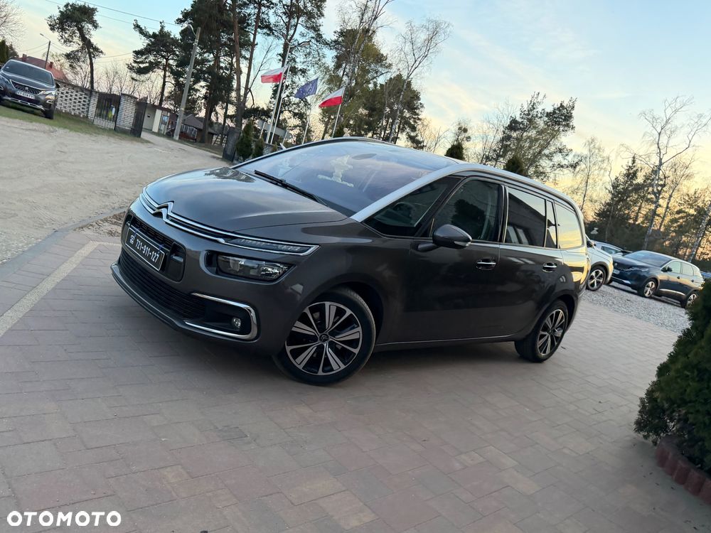 Citroën C4 Grand Picasso BlueHDi 150 Exclusive - 9