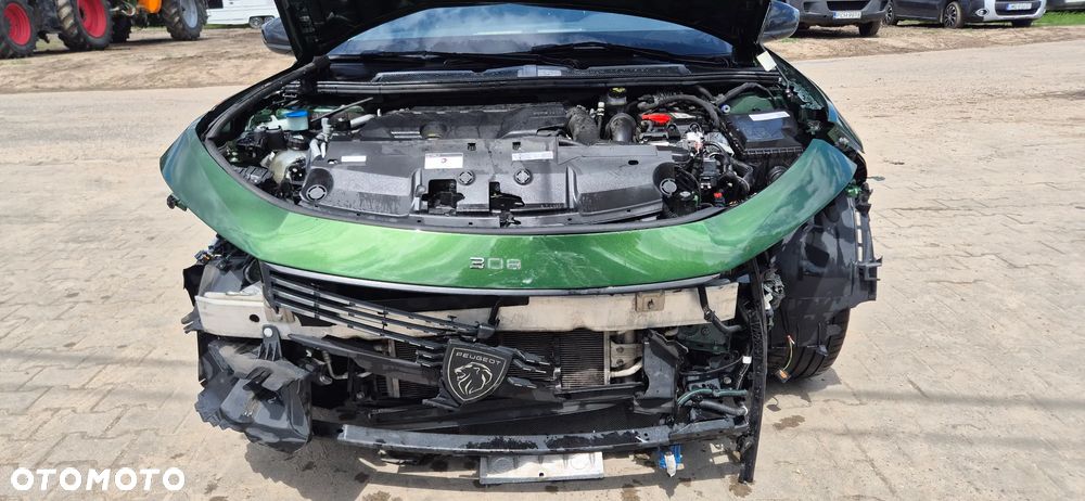 Peugeot 308 1.6 Hybrid PHEV Active Pack EAT8 - 14