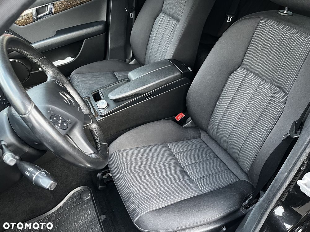 Mercedes-Benz Klasa C - 11