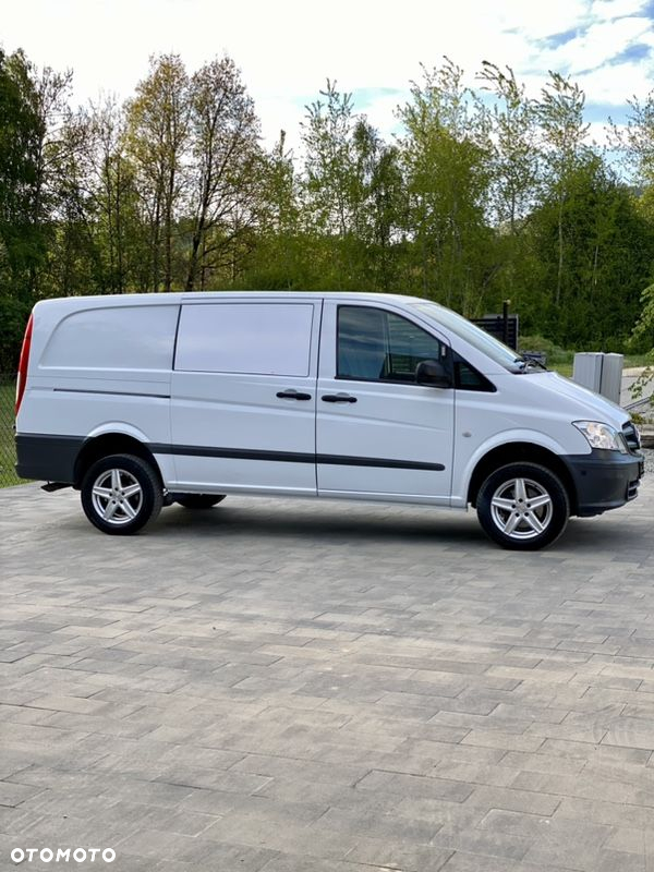 Mercedes-Benz Vito 4x4 LONG 4 matic 136KM - 4