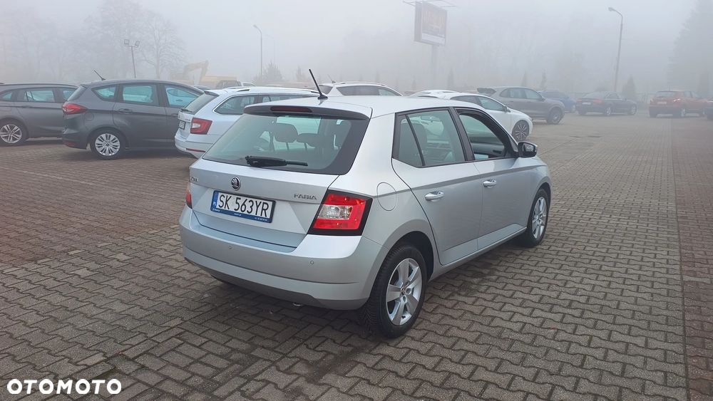 Skoda Fabia 1.0 TSI Ambition - 15