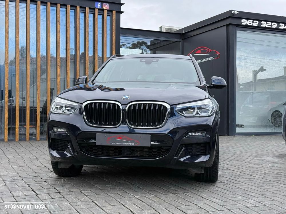 BMW X3 30 e xDrive Pack M - 12