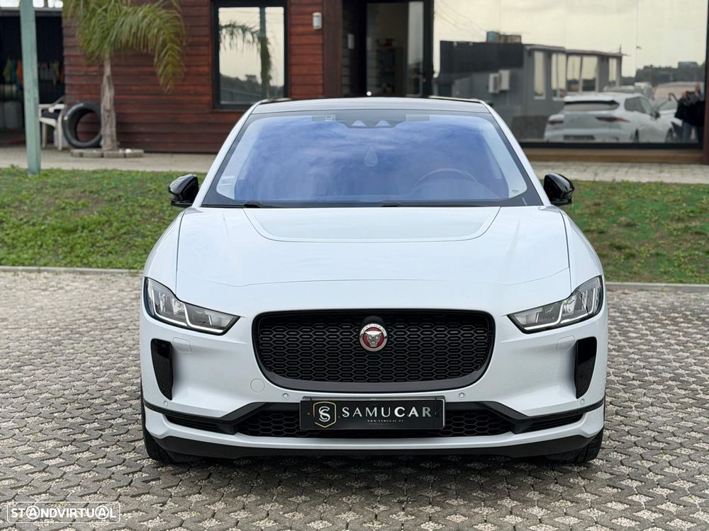 Jaguar I-Pace S AWD Aut. - 3