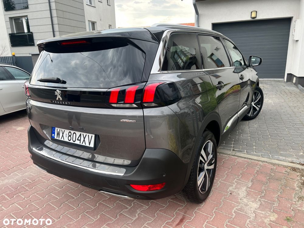 Peugeot 5008 BlueHDi 130 EAT8 GT - 6