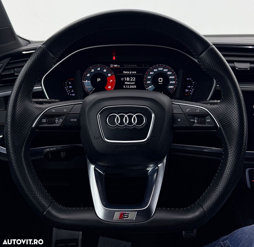 Audi Q3 35 TFSI S tronic S line - 36