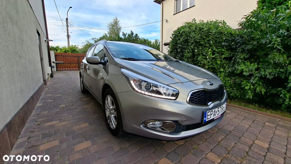 Kia Ceed