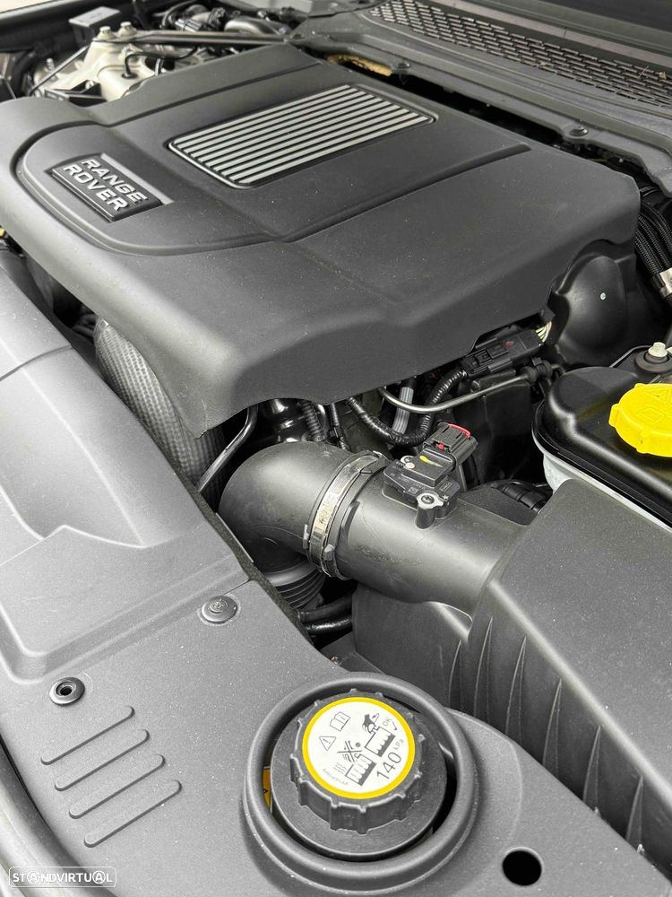 Land Rover Range Rover 4.4 SDV8 Autobiography - 16