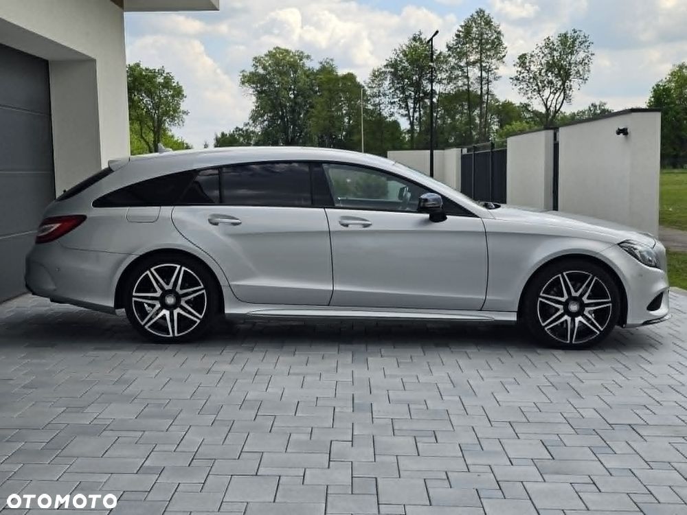 Mercedes-Benz CLS 350 BlueTEC 4-Matic - 6