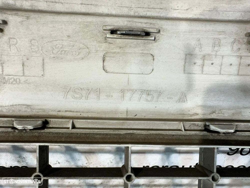 Parachoques Frontal Frente Original Ford Mondeo 4 MK4 7s71-17757-a 2007 - 2014 - 8