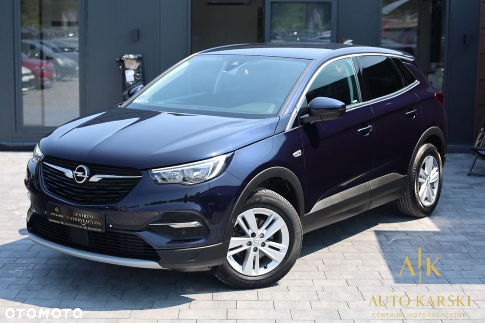 Opel Grandland X - 7