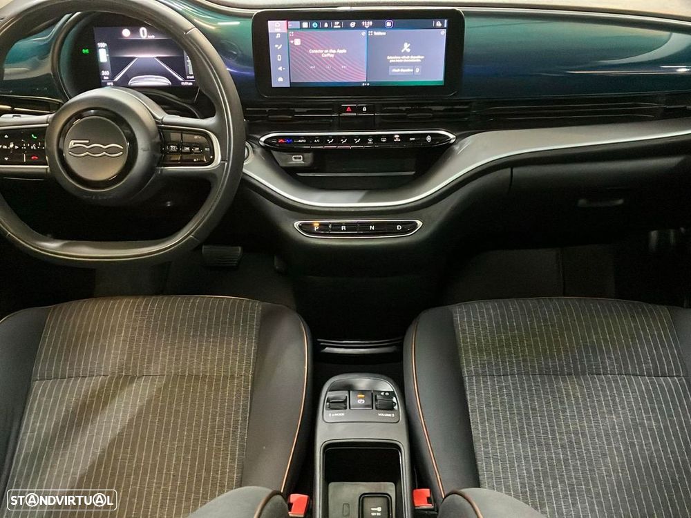 Fiat 500e - 15