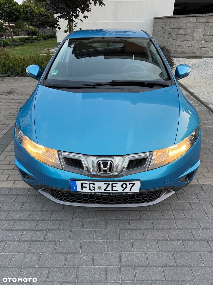 Honda Civic 1.4 i-VTEC Comfort - 8