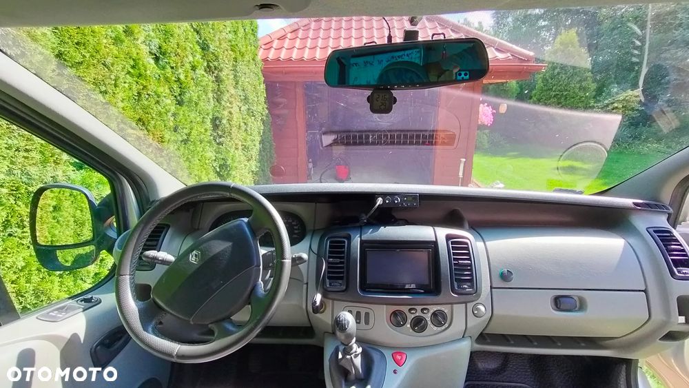 Renault Trafic Kamper Long - 6