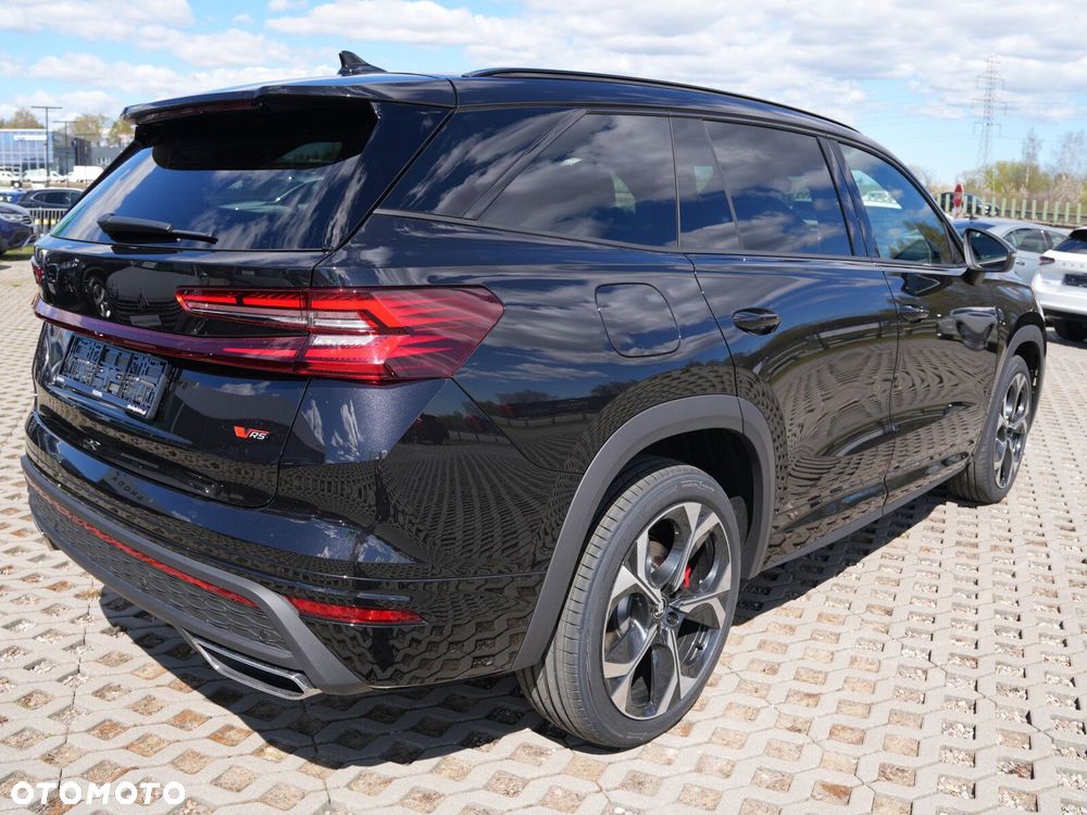 Skoda Kodiaq 2.0 TSI 4x4 RS DSG - 16