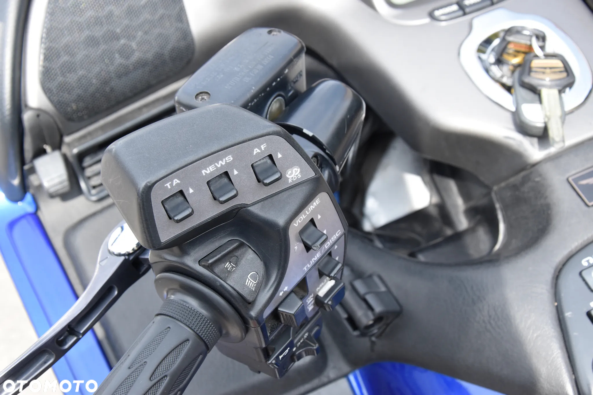 Honda GL - 14