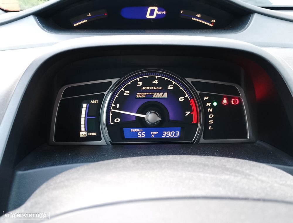 Honda Civic 1.3 DSI i-VTEC Hybrid - 1