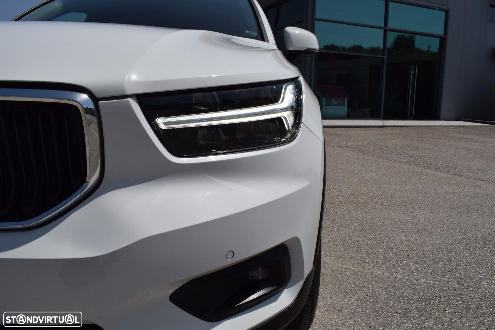 Volvo XC 40 2.0 D3 Momentum - 9