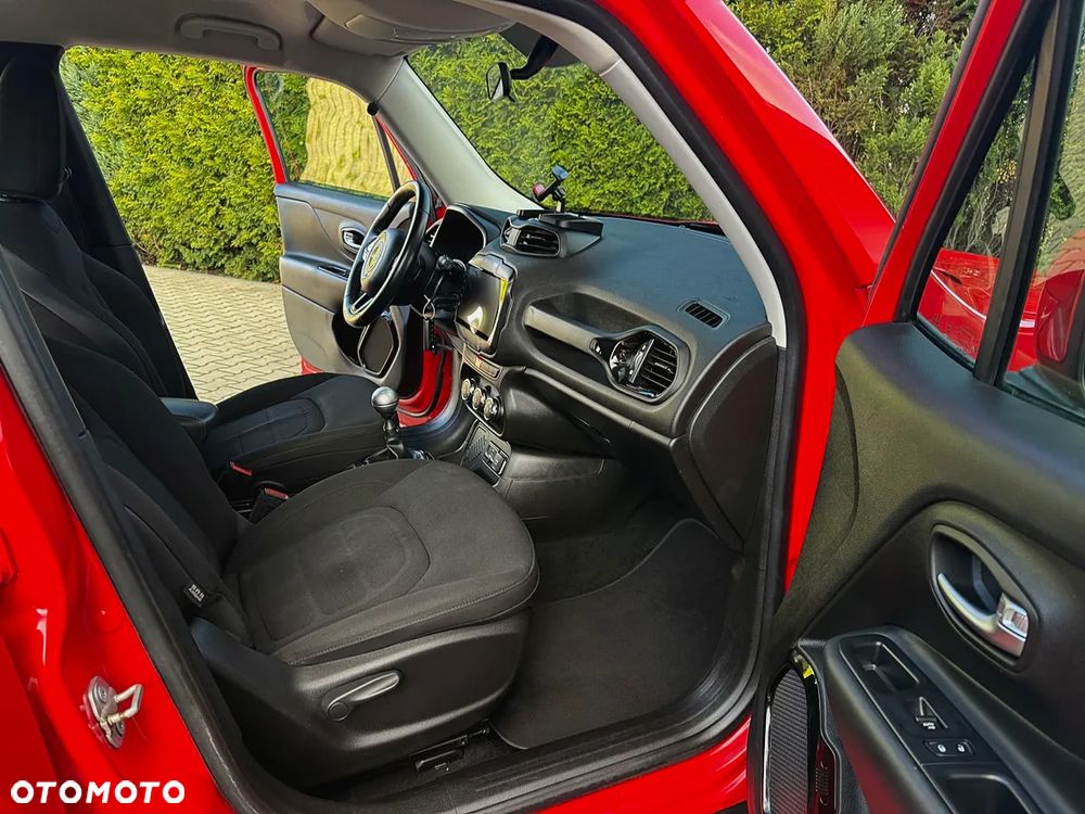 Jeep Renegade 1.6 E-torQ Night Eagle - 16