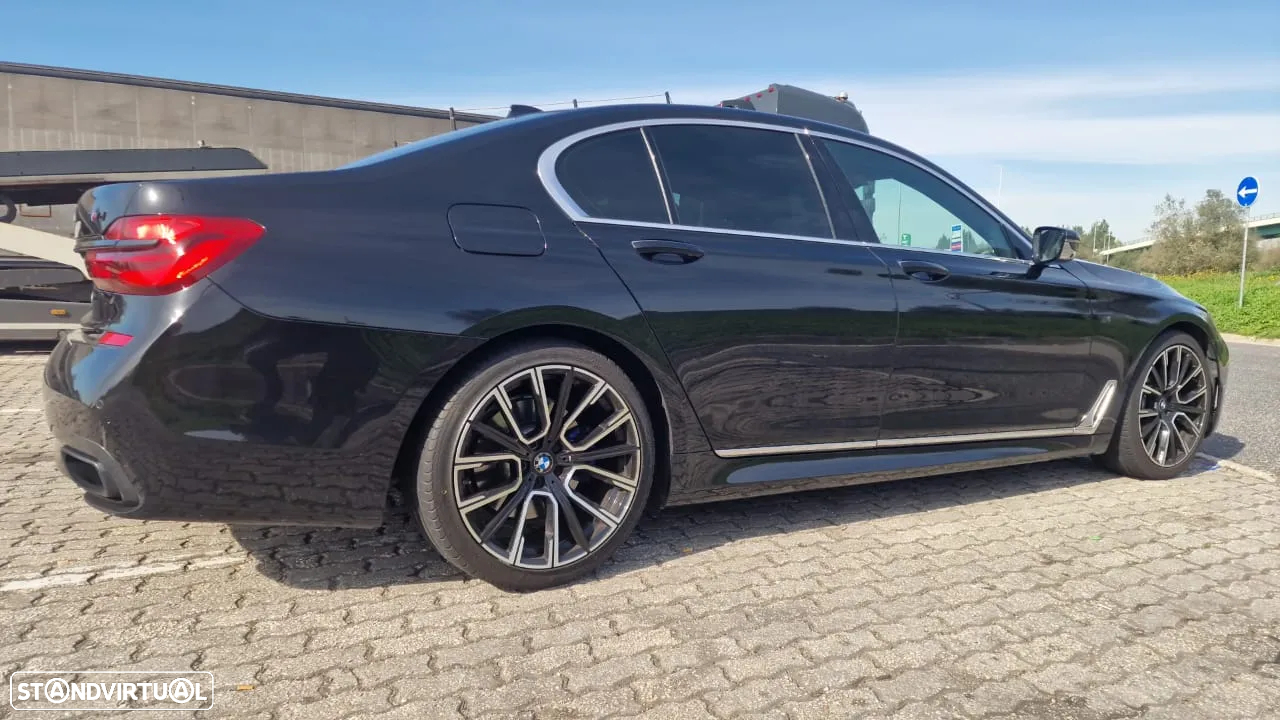 BMW 730 d xDrive Pack M - 9