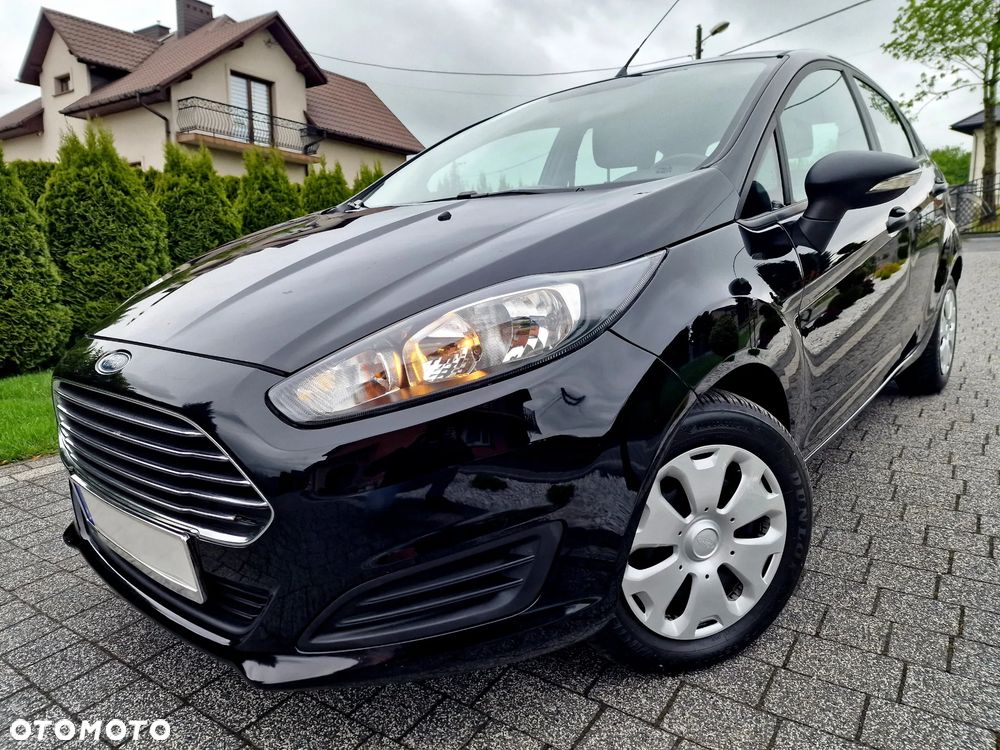 Ford Fiesta 1.5 TDCi Trend EU6 - 29
