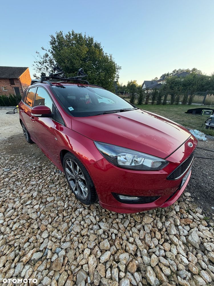 Ford Focus 2017 photo 5