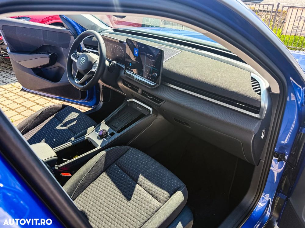 Volkswagen T-Roc 1.5 eTSI 150 CP DSG MHEV Life - 17