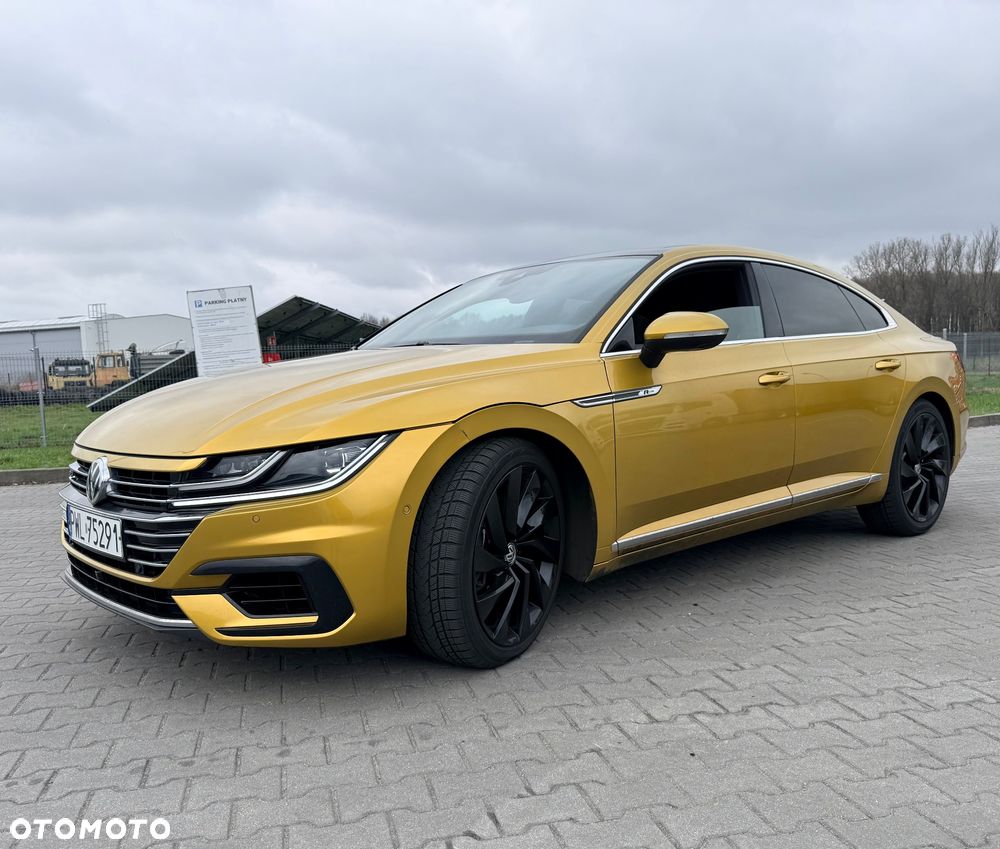 Volkswagen Arteon 2.0 TSI 4Motion R-Line DSG - 1