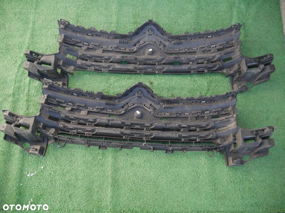 GRILL ATRAPA ZDERZAKA CITROEN C5 AIRCROSS - 15