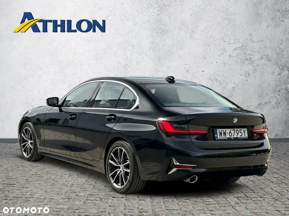 BMW Seria 3 320d MHEV Luxury Line - 3