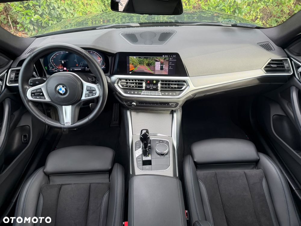 BMW Seria 4 420i M Sport - 23