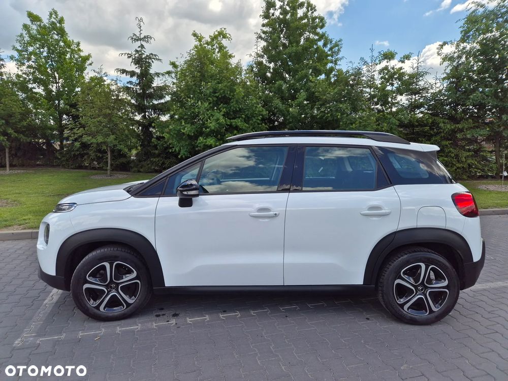 Citroën C3 Aircross 1.2 PureTech GPF Feel S&S - 12