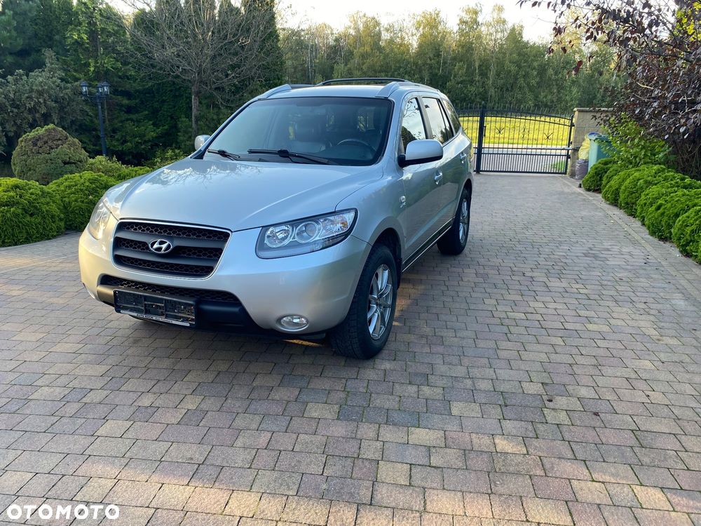 Hyundai Santa Fe 2.7 V6 4WD GLS - 9
