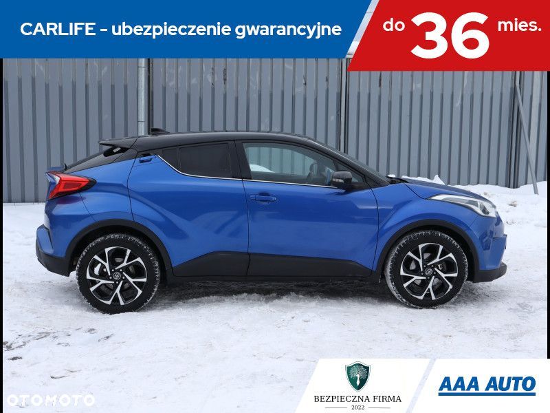 Toyota C-HR - 7