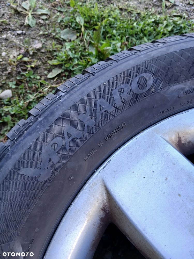 17 cali felgi aluminiowe mercedes  Viano Vito a6394011902 oryginal - 9