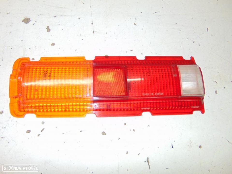 Datsun 1600 SSS tri S vidro farolim - 1