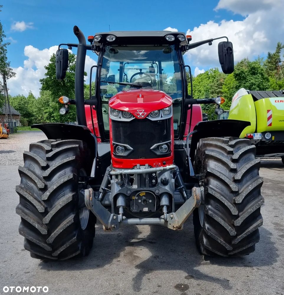 Massey Ferguson 7718S - 21